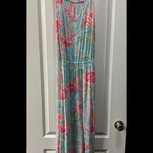 Lilly Pulitzer Maxi Dress